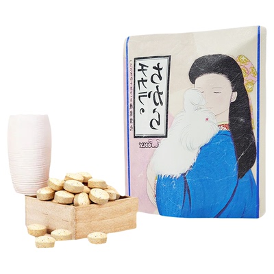 wooly兔提高免疫力绝育辅助用品