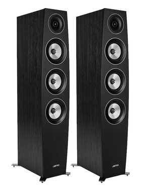 JAMO尊宝C97II发烧HIFI落地音箱
