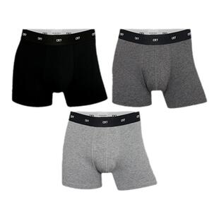 CR7官方正品C罗同款竹纤维男士内裤无痕提花防夹臀四角裤平角内裤