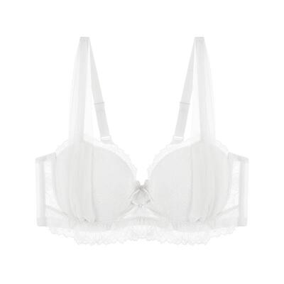 EMMAROSE大码C-E杯大胸显小内衣