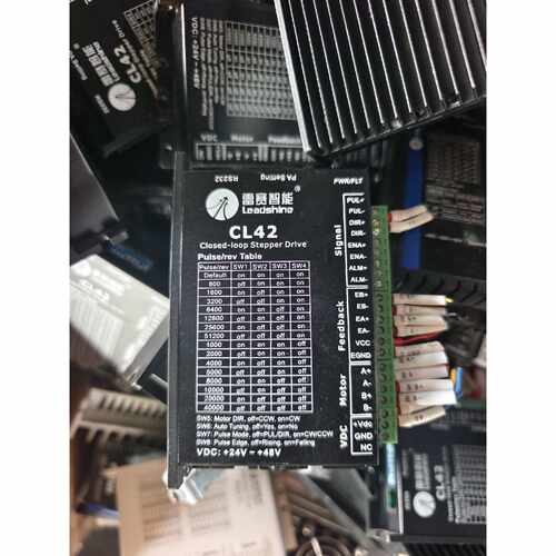 智能CL42闭环步进驱动器 电机型号：42CME08 拆-询价