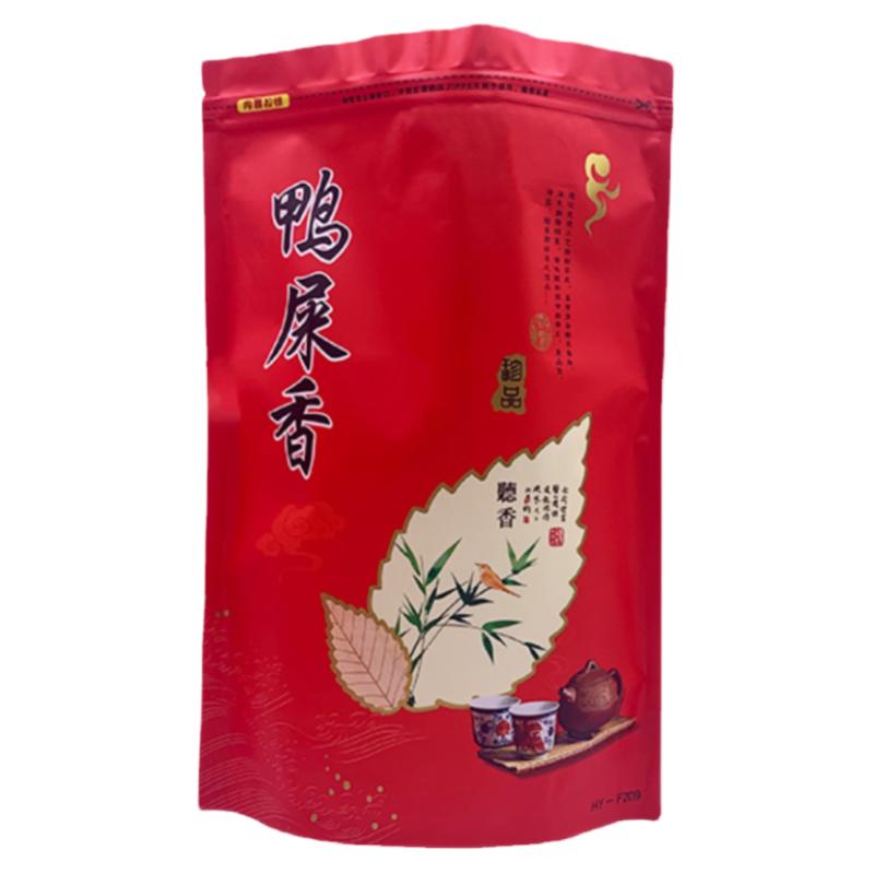春季新茶凤凰单丛潮州高山乌龙茶清香型鸭屎香 500克袋装