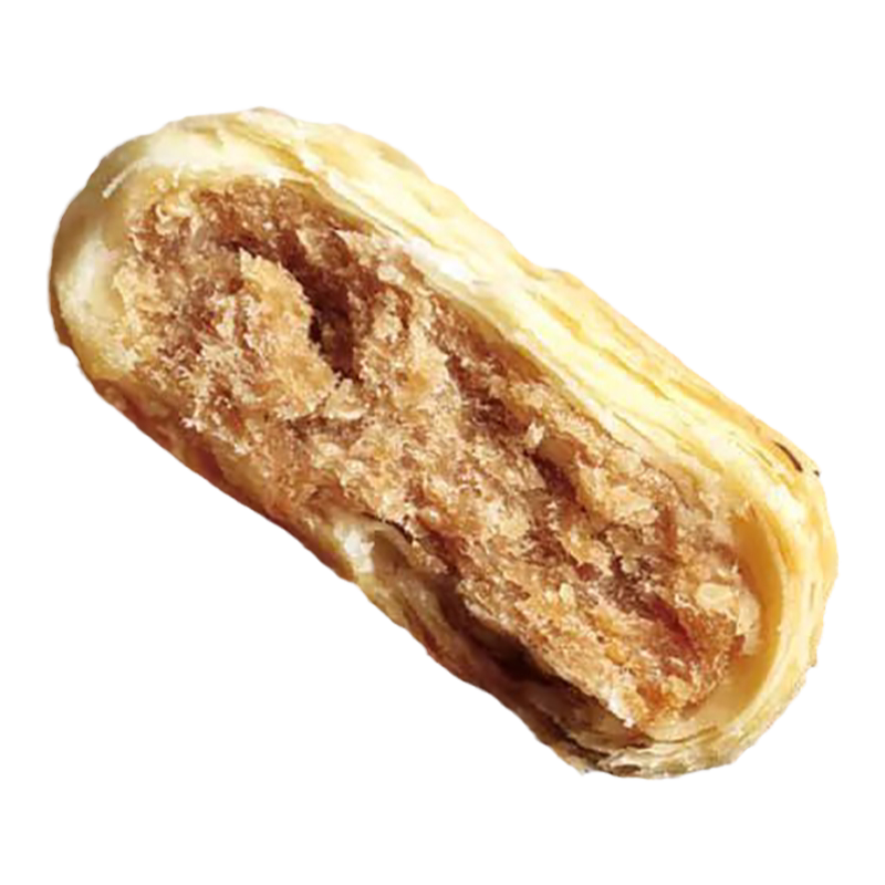散装多口味山东苏式月饼清梅居