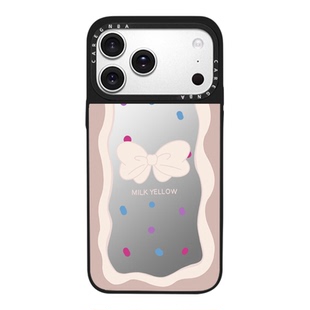 CAREGNBA网红明星同款适用苹果18手机壳iphone17promax新款16Pro小众14高级15plus全包11防摔12高端13女款XR