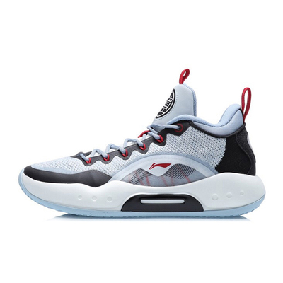 李宁正品减震回弹舒适篮球鞋