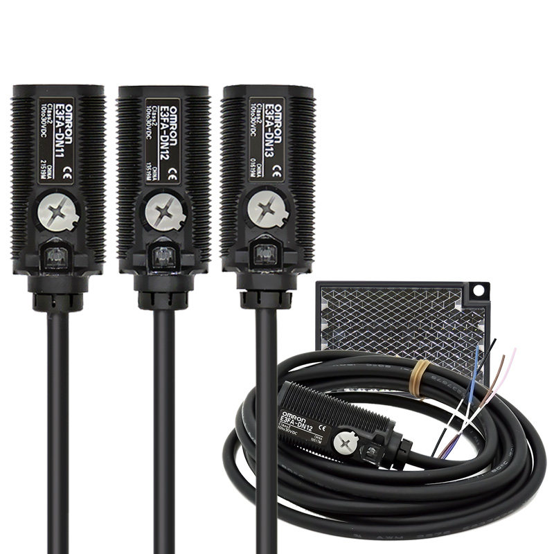 正品欧姆龙E3F3光电开关E3FA-DN11-RN21 DP23 TN12 TP13RP22-D一L