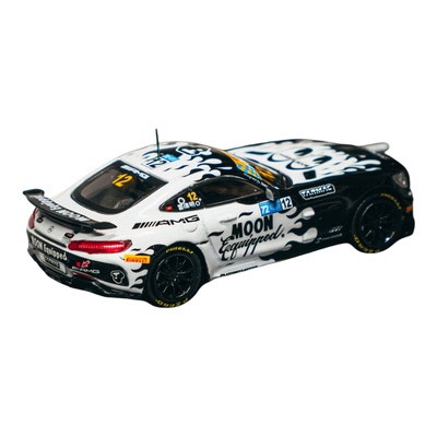 TW梅赛德斯AMGGT4月亮眼