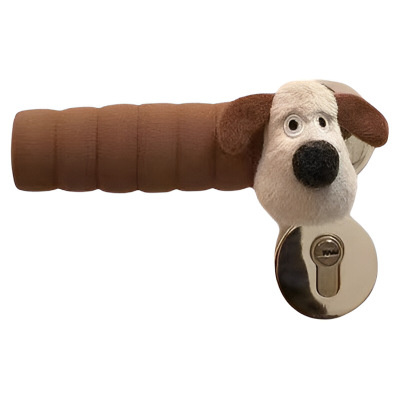 卡通防撞门把手|超2000人收藏