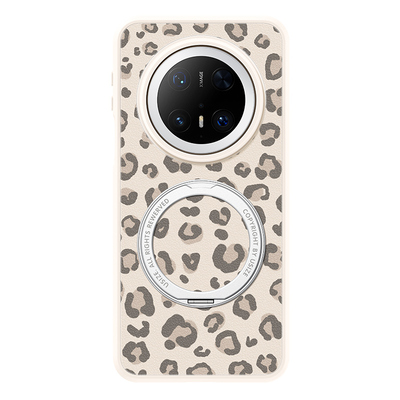 适用华为mate80pro手机壳带支架