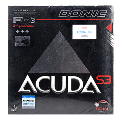 乒乓球反胶套胶多尼克进口内能