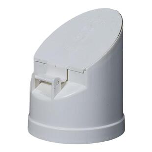 PVC排水管防返臭污水外套防臭器阀门50 75 110 160防臭蚊虫鼠蛇盖