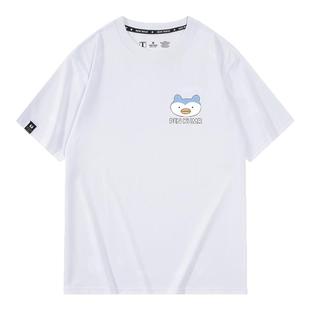 舞冰的祈愿金牌得主结束祈周边同款cos服短袖t恤男女纯棉上衣服潮