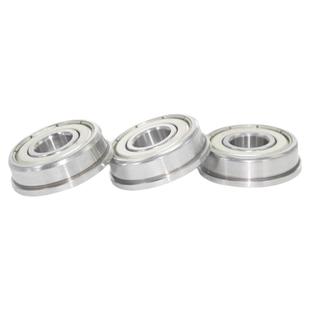 小型轴承F6800 F6801 F6802 F6803 F6804 F6805 F6806 ZZ带边轴承