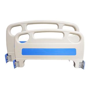 批发医用ABS床头护理床靠背专用养老院护理床配件可拆卸床头