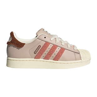 adidas阿迪达斯三叶草男女贝壳头SUPERSTAR II运动休闲板鞋JR6986