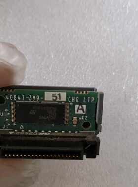 议价1747-M13 SLC500 储存卡 AB内存卡 现货一个