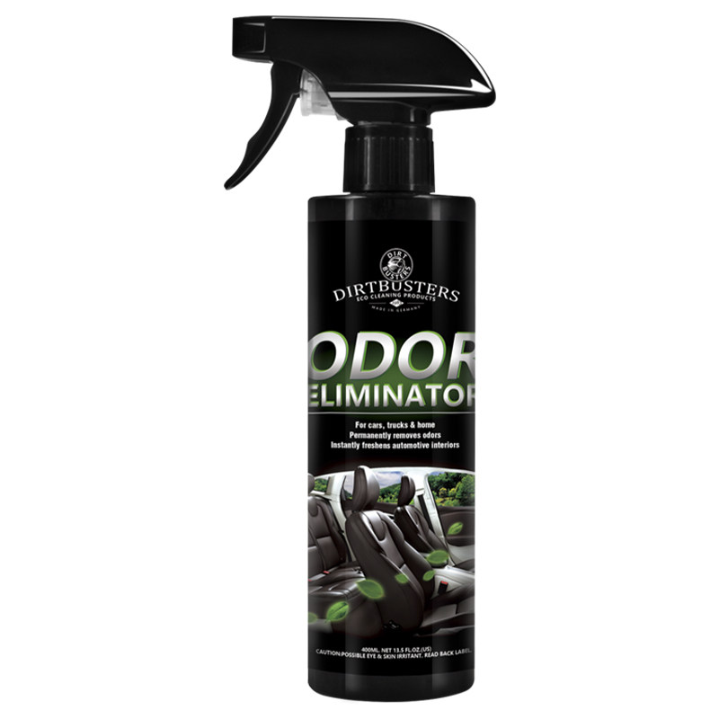 DIRTBUSTERS德巴斯特汽车内除味剂杀菌净化空气油电车通用清新剂
