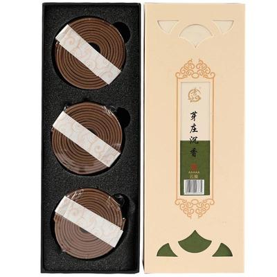 普云云端6星芽庄沉香盘香