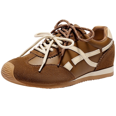 森达内增高德训鞋女款商场同款