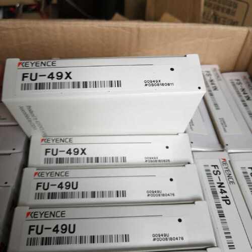 议价日本KEYENCE基恩士光纤FU-49X(2000) FU-45X 现货包邮