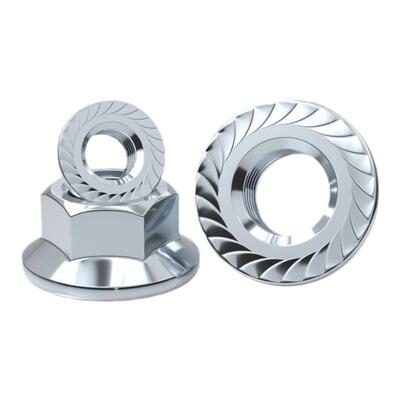 【量贩批发】法兰防松滑螺母大全