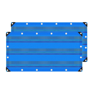 启扬政大5层防水货车高栏边布高密浸胶耐磨加厚边布货车篷布雨布