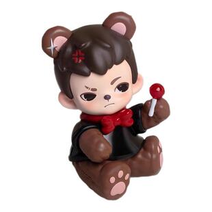 正版Rayan热爱系列挂伴盲盒挂件潮玩手办公仔玩偶娃娃可爱礼物