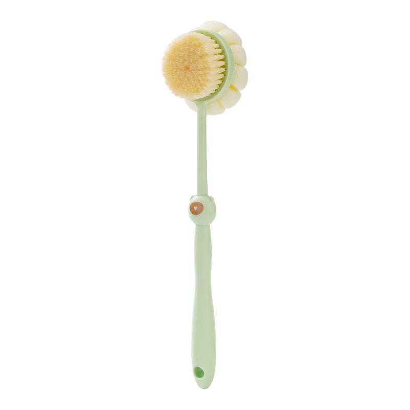 搓澡神器洗澡刷子后背带浴花球刷