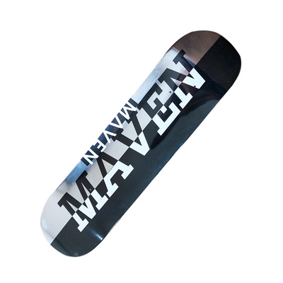 55滑板maven专业玻纤变色成人