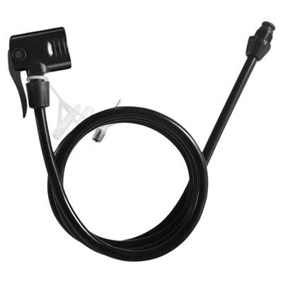 打气筒配件气线充气管美法嘴