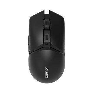 黑爵i309Pro无线电竞鼠标有线游戏办公台式笔记本电脑男生