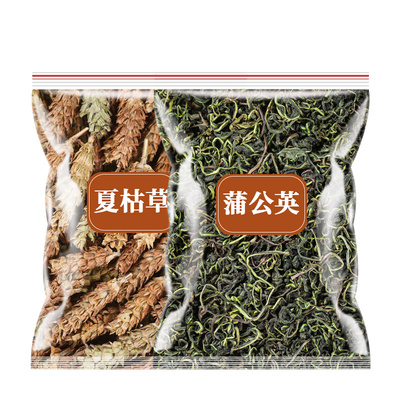 夏枯草蒲公英散结茶消结节