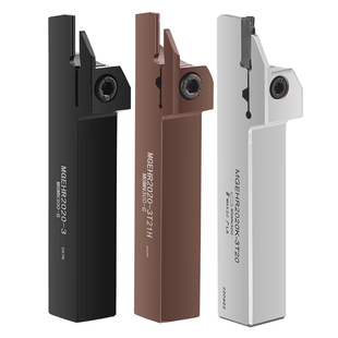 MGEHR切槽切断刀杆短切/浅/走心机刀柄抗震加长/大切深刀杆小切深