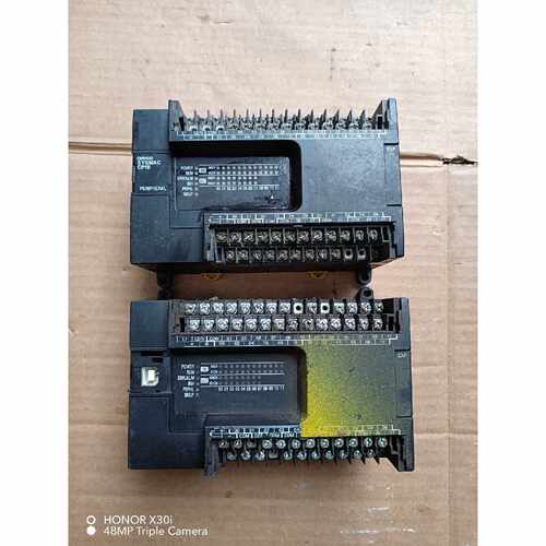 议价欧姆龙PLC主机CP1EE40SDRA拆机拆机实物拍摄