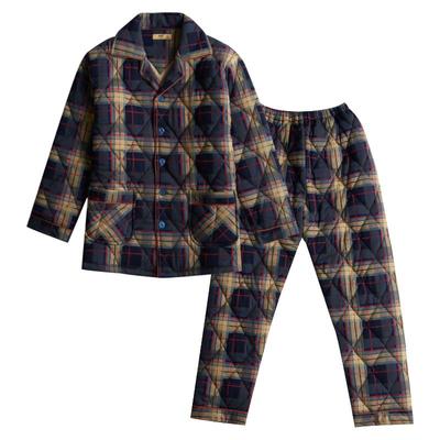 冬季纯棉睡衣多俏美男