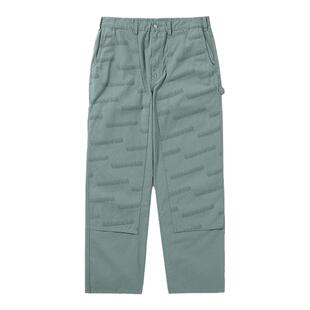 thisisneverthat®Carpenter Pant 秋冬季宽松版型棉裤