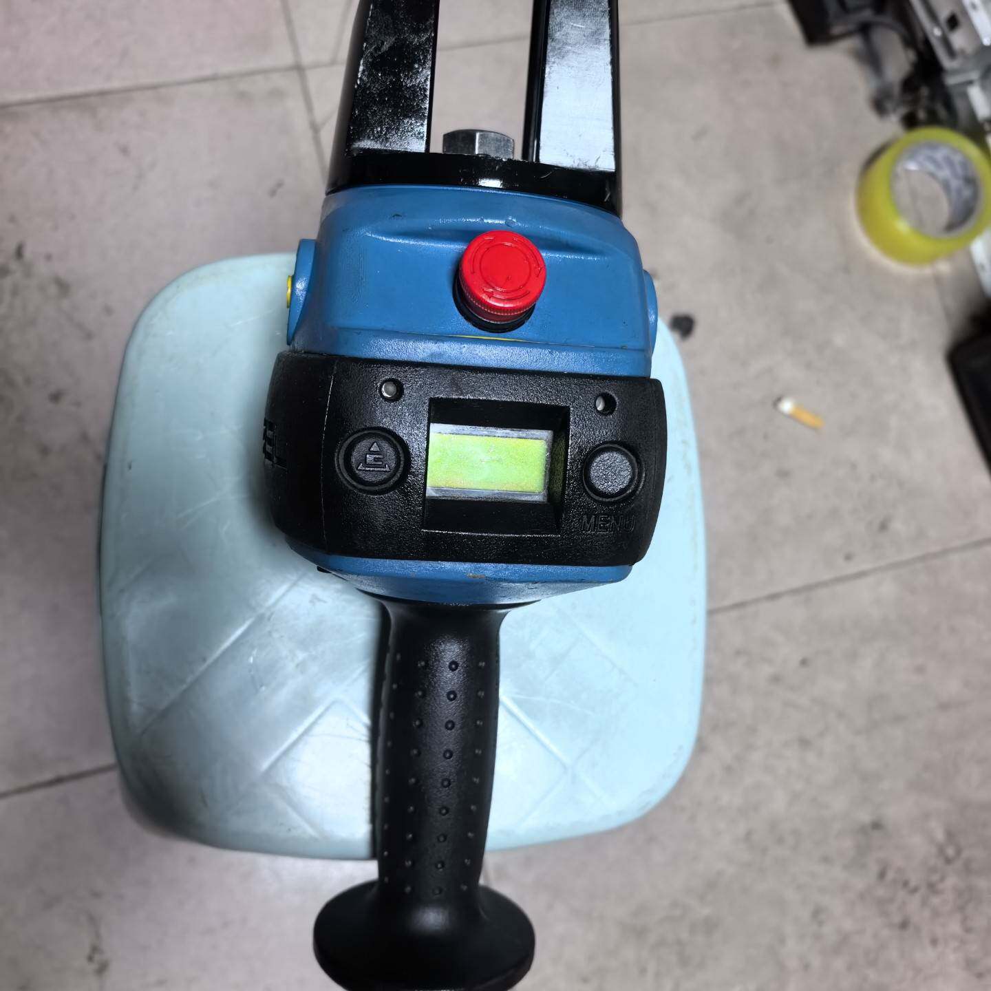【议价】美国高博GORBEL智能葫芦手柄，型号C22720-1-AA