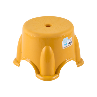 小凳子塑料板凳家用加厚耐用圆凳防滑踩脚小胶凳脚踏宝宝洗澡矮凳