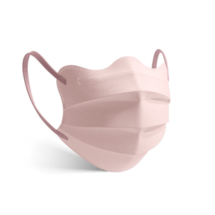 儿童口罩一次性学生专用女孩高颜值2025新款8到12岁独立装防寒冬