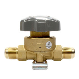 原装丹佛斯BML6-15制冷空调黄铜液体膜片式手动截止阀 断流阀