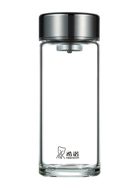 希诺2026新款单层玻璃杯