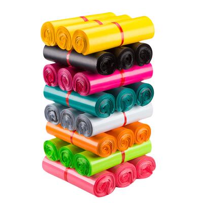 彩色防水加厚包装袋快递袋子