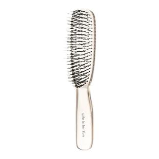 MINISO名创优品梳子女家用发梳按摩头皮便携蓬松排骨梳气囊气垫梳