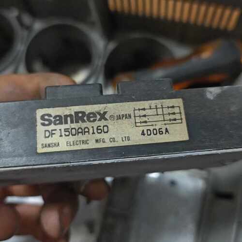 下单前咨询SanRex DF150AA160整流桥模块