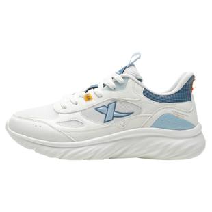 特步男鞋2026新款春季网面透气跑步鞋学生轻便休闲软底运动鞋男款