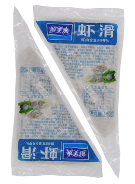 虾滑豆捞火锅食材鲜美来