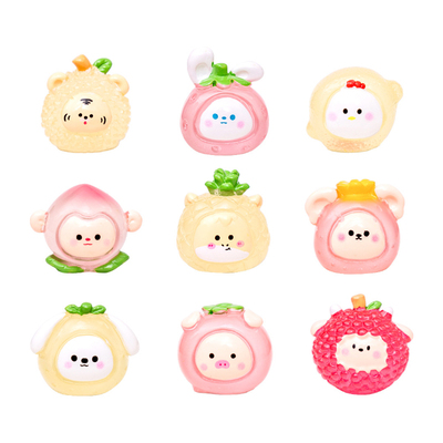 夜光十二生肖动物盲袋发亮小礼物