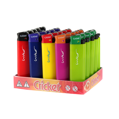cricket进口一次性定制打火机