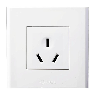 公牛20a86型大功率空调插座面板