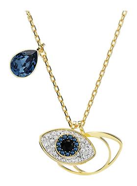 【新年礼物】施华洛世奇Symbolica恶魔之眼项链吊坠配饰